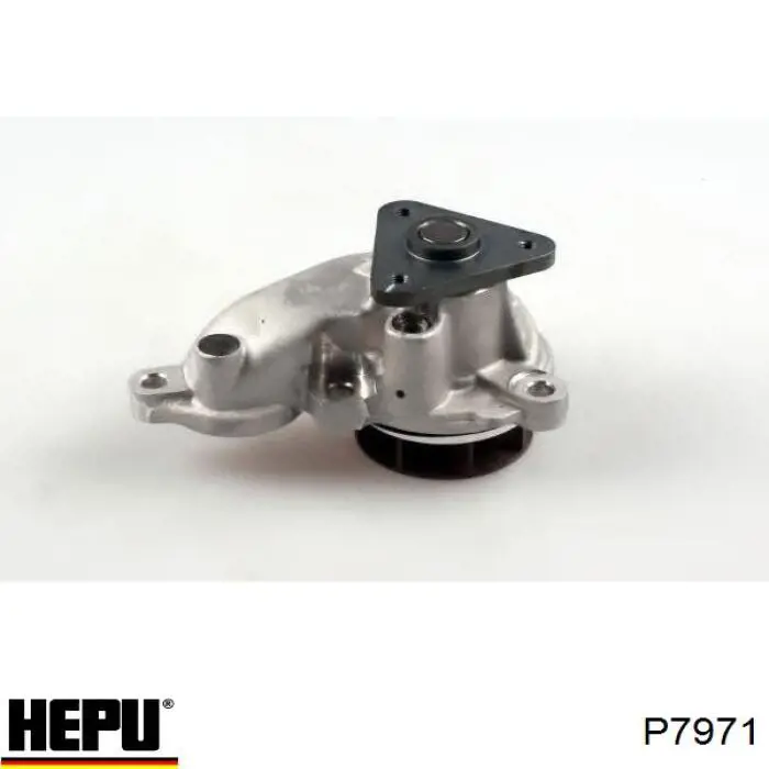 Водяной насос Hepu P7971
