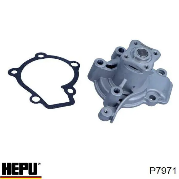 Купить P7971 Hepu Насос охлаждения