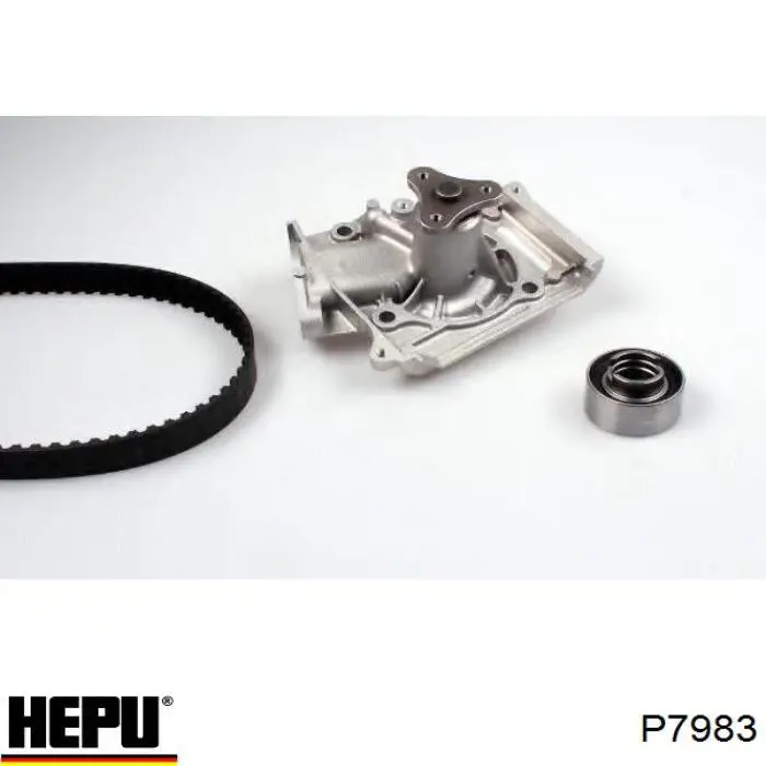 Помпа 0K30C15010 Hyundai/Kia