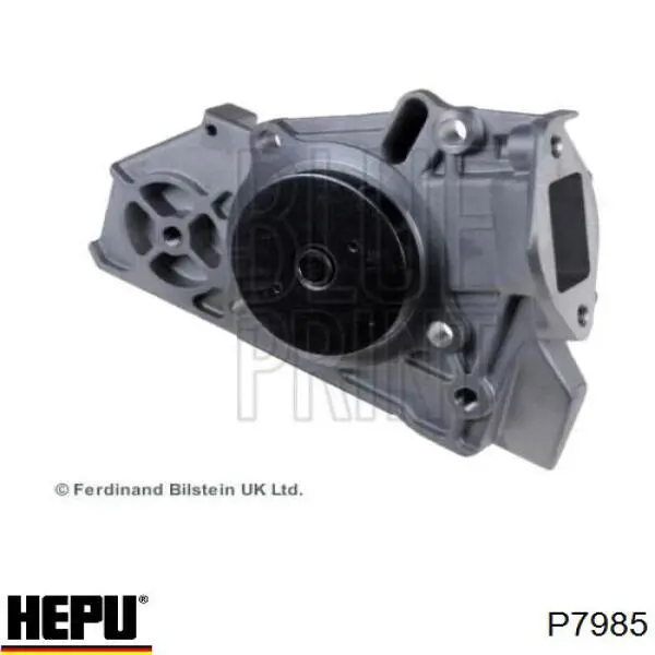 Купить P7985 Hepu Насос охлаждения