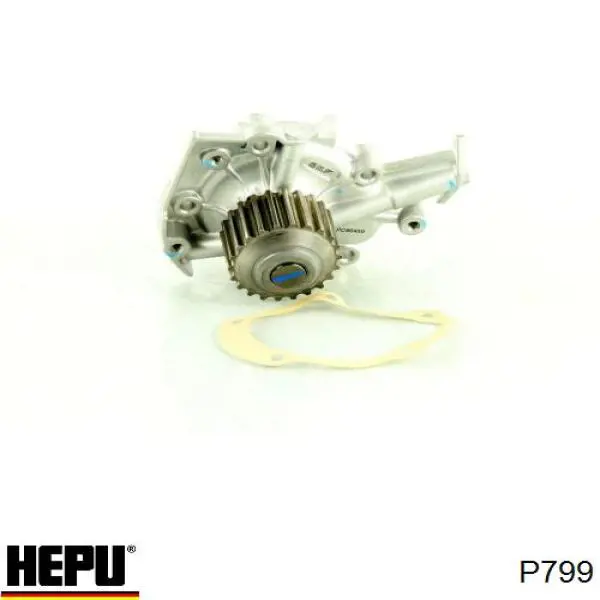 P799 Hepu