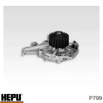 Купить P799 Hepu Насос охлаждения