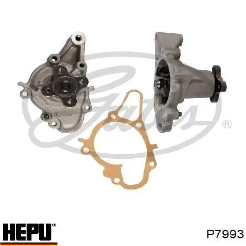 Помпа P7993 Hepu