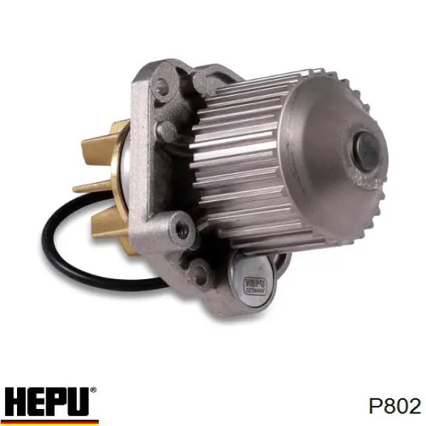 Купить P802 Hepu Насос охлаждения