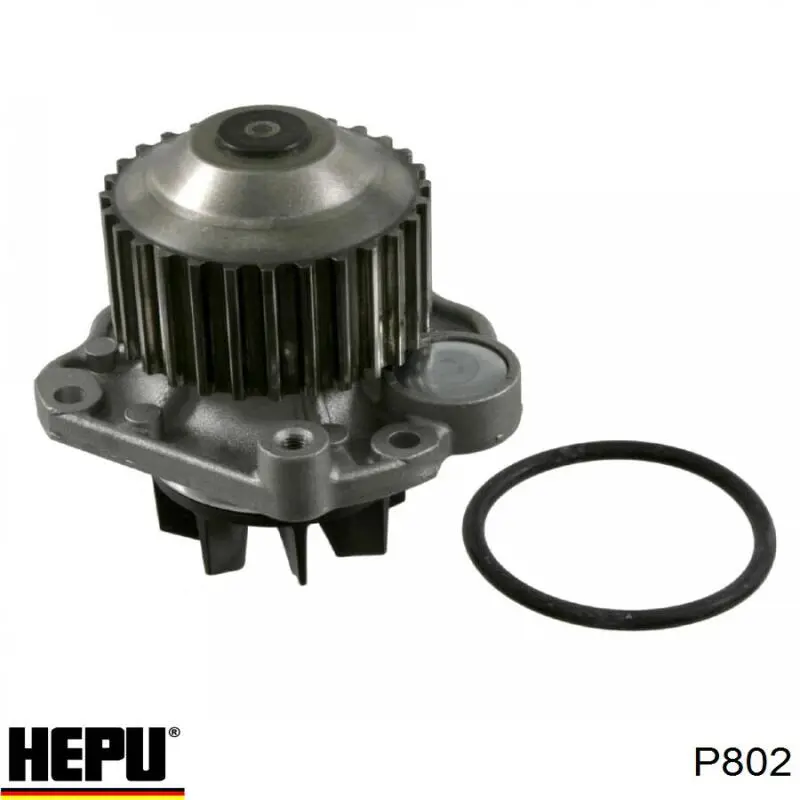 Помпа P802 Hepu