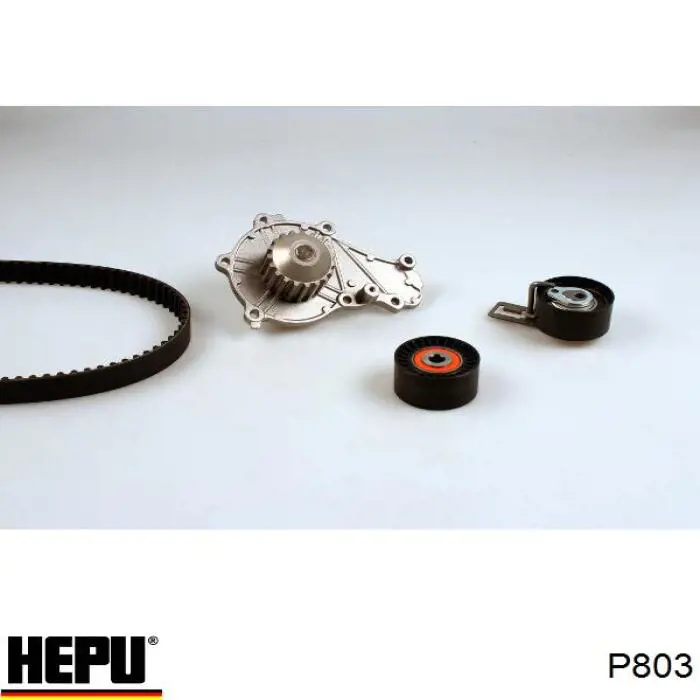 Помпа P803 Hepu