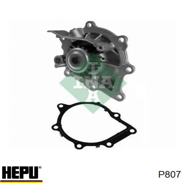 Помпа P807 Hepu