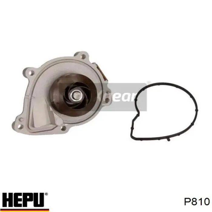 Помпа охлаждения Hepu P810 цена, от 37.81 USD