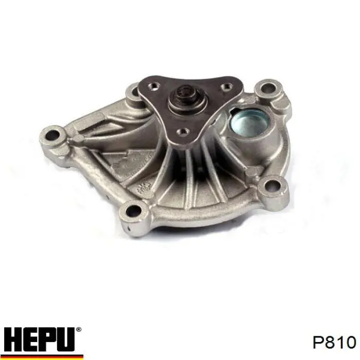 Водяной насос Hepu P810