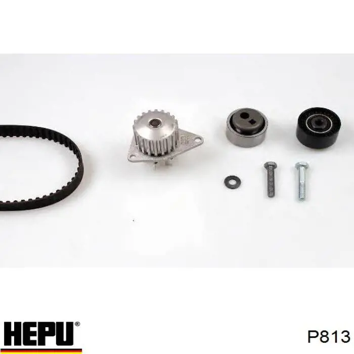 Купить P813 Hepu Насос охлаждения