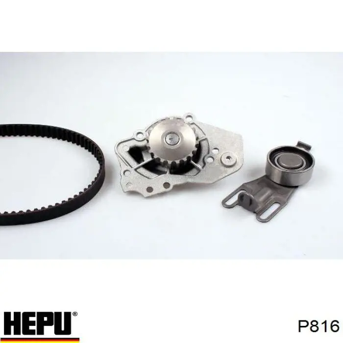Купить P816 Hepu Насос охлаждения