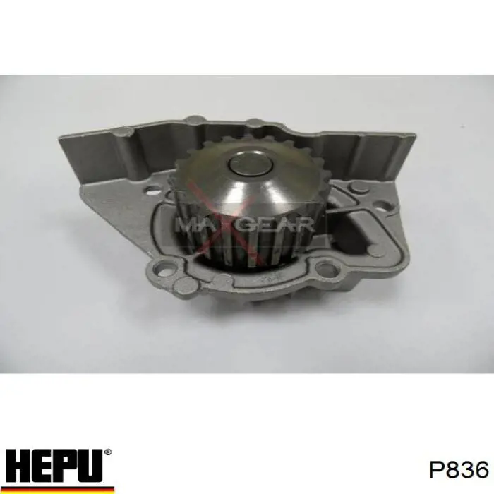 Водяной насос Hepu P836