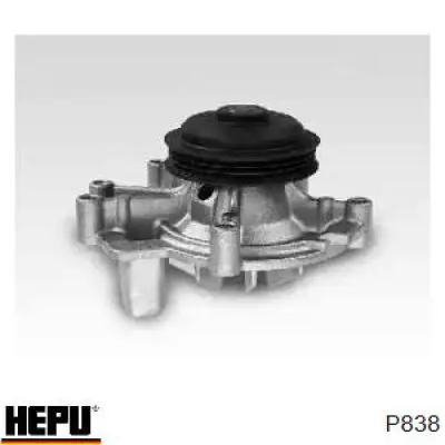 Помпа охлаждения Hepu P838 цена, от 41.58 USD