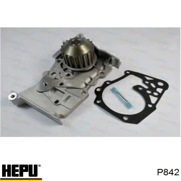 Купить P842 Hepu Насос охлаждения