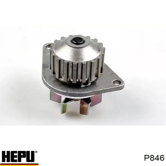 Помпа охлаждения Hepu P846 цена, от 24.69 USD