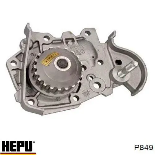Купить P849 Hepu Насос охлаждения