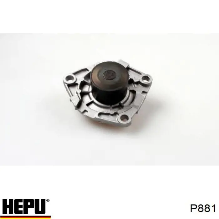 Купить P881 Hepu Насос охлаждения