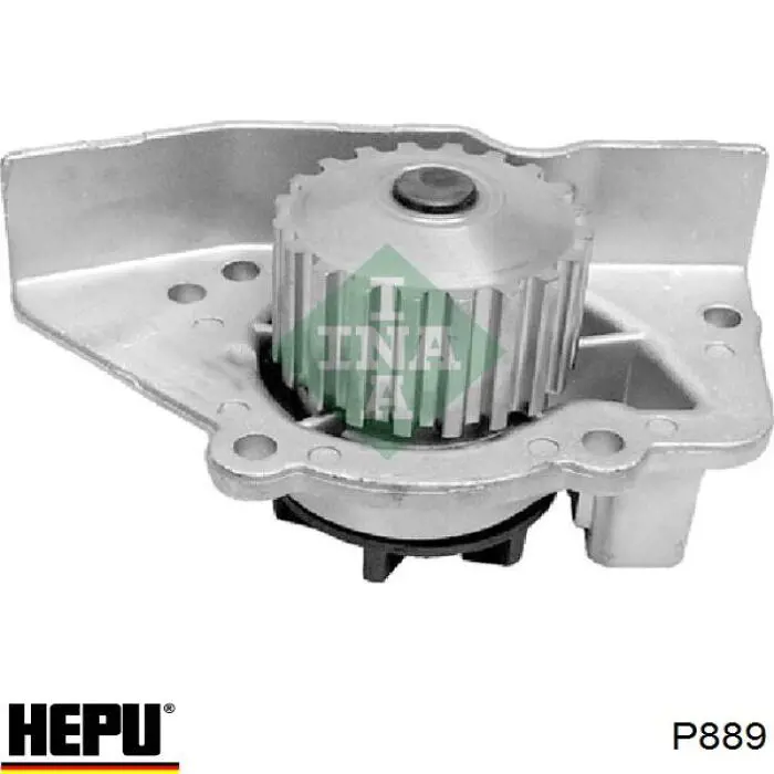 Помпа P889 Hepu