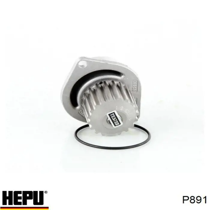 Купить P891 Hepu Насос охлаждения