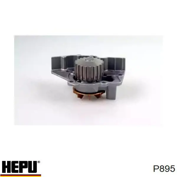 P895 Hepu помпа