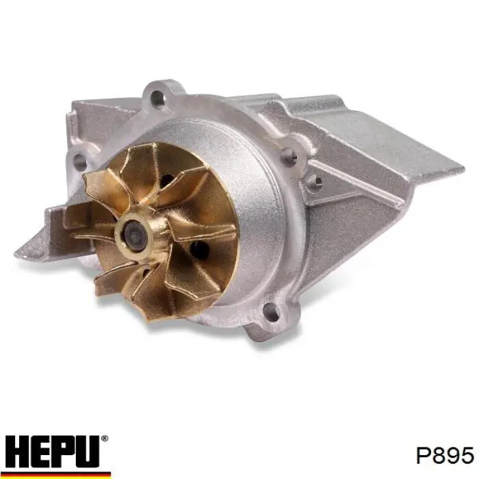 Купить P895 Hepu Насос охлаждения