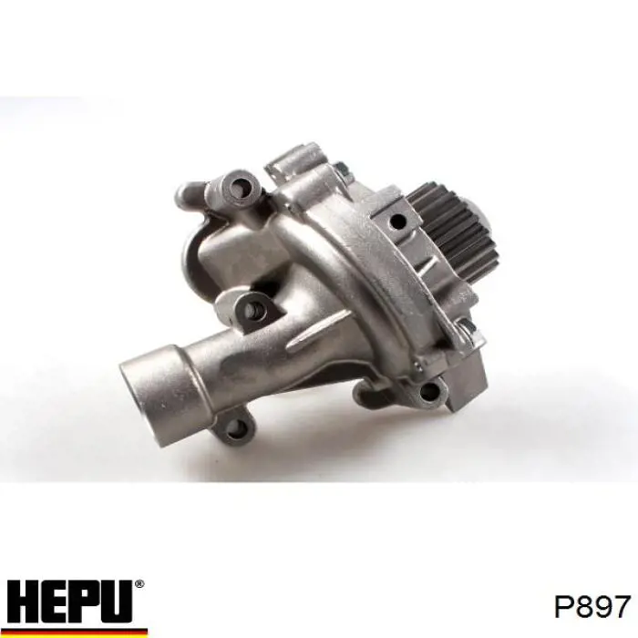 Купить P897 Hepu Насос охлаждения