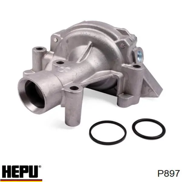 Помпа P897 Hepu