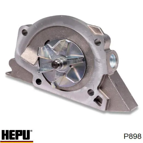 Купить P898 Hepu Насос охлаждения