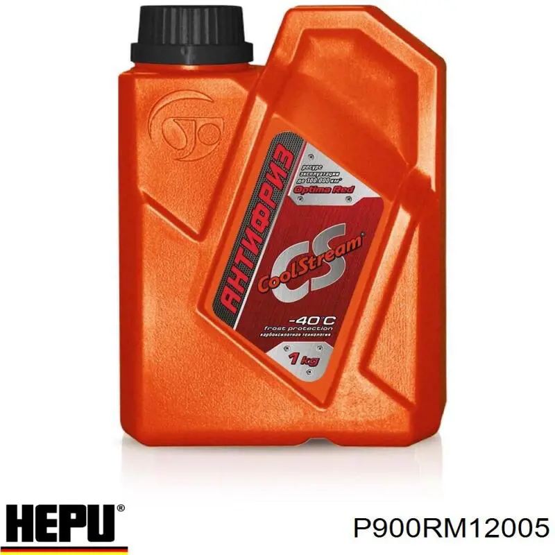 Купить P900RM12005 Hepu Антифриз универсальный