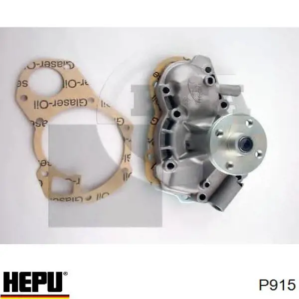 Помпа P915 Hepu