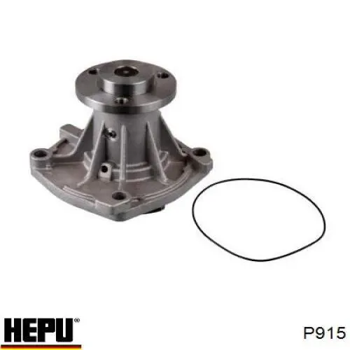 Помпа охлаждения Hepu P915 цена, от 31.41 USD