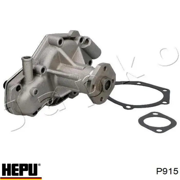 Купить P915 Hepu Насос охлаждения
