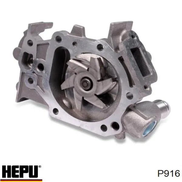 Водяной насос Hepu P916