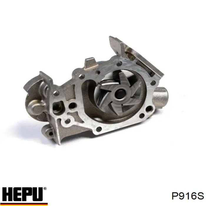 Помпа охлаждения Hepu P916S цена, от 45.16 USD