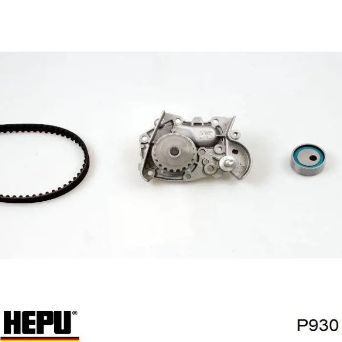 Водяной насос Hepu P930