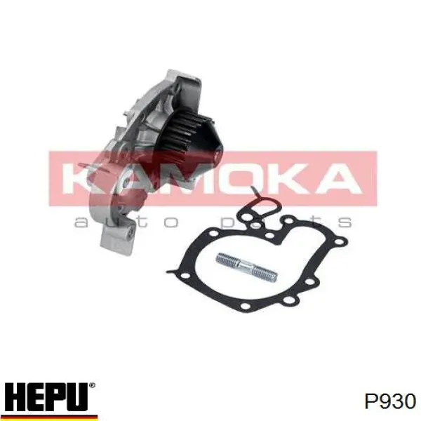 P930 Hepu Насос водяной