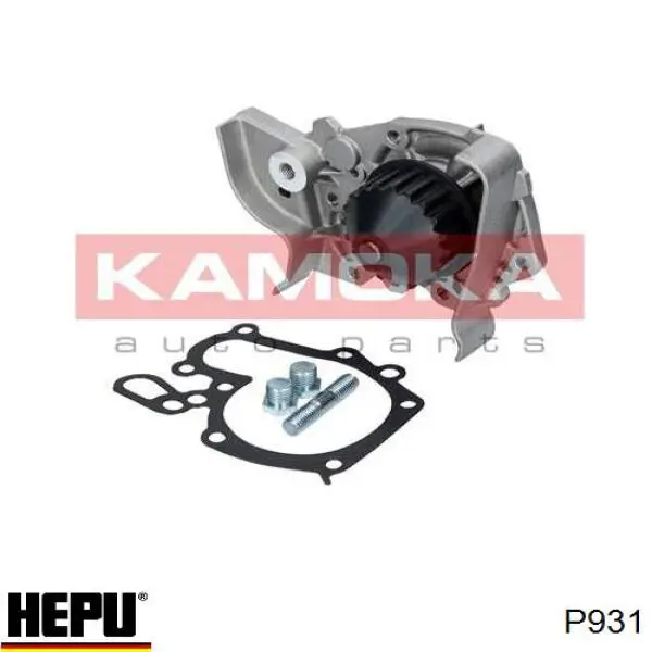 Купить P931 Hepu Насос охлаждения