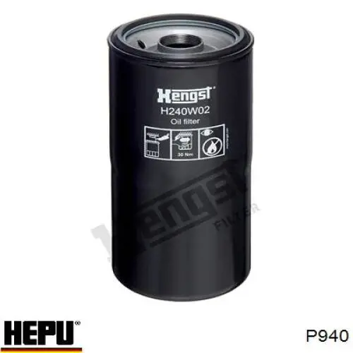 Помпа P940 Hepu