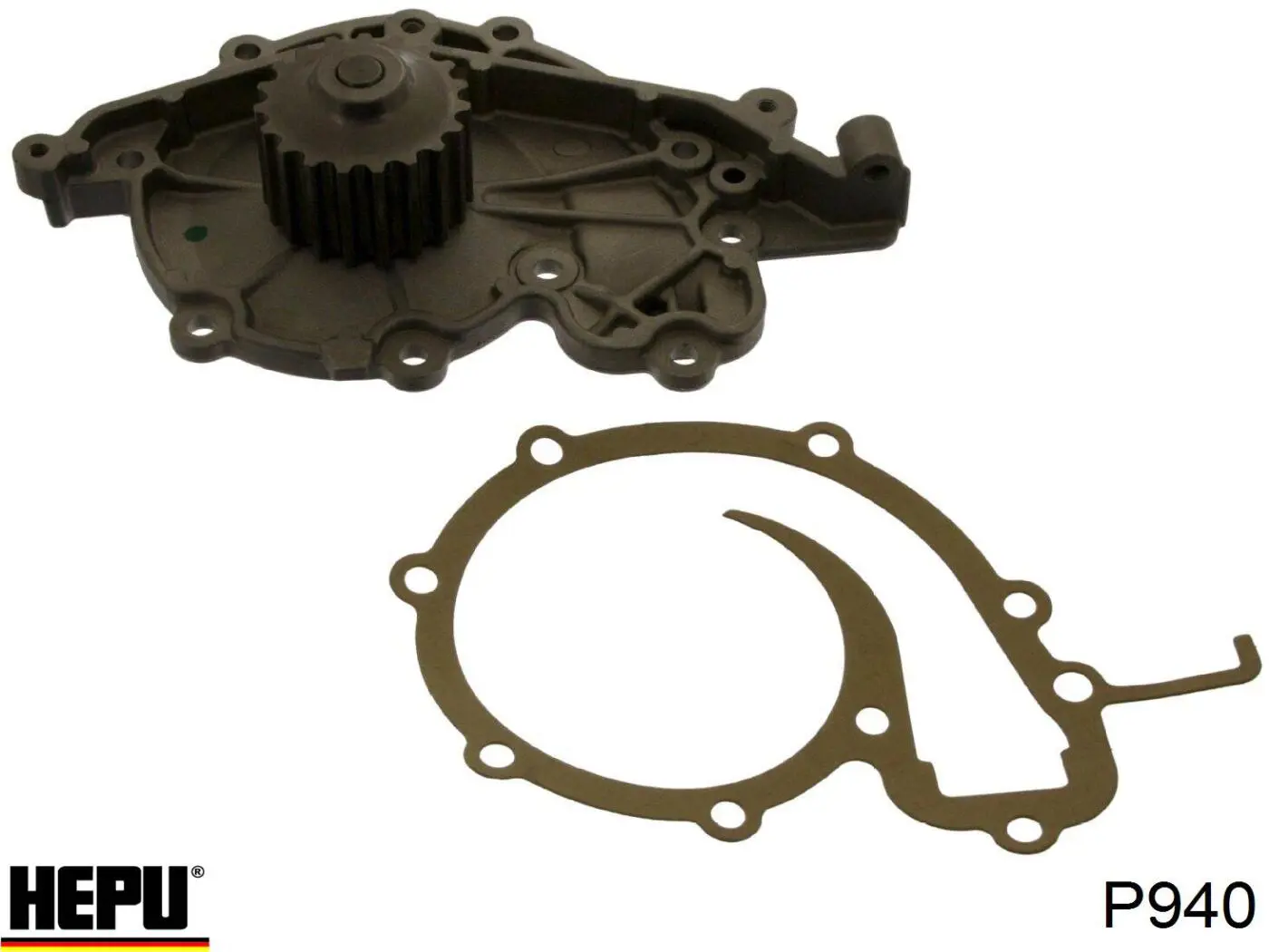 Помпа охлаждения Hepu P940 цена, от 32.21 USD