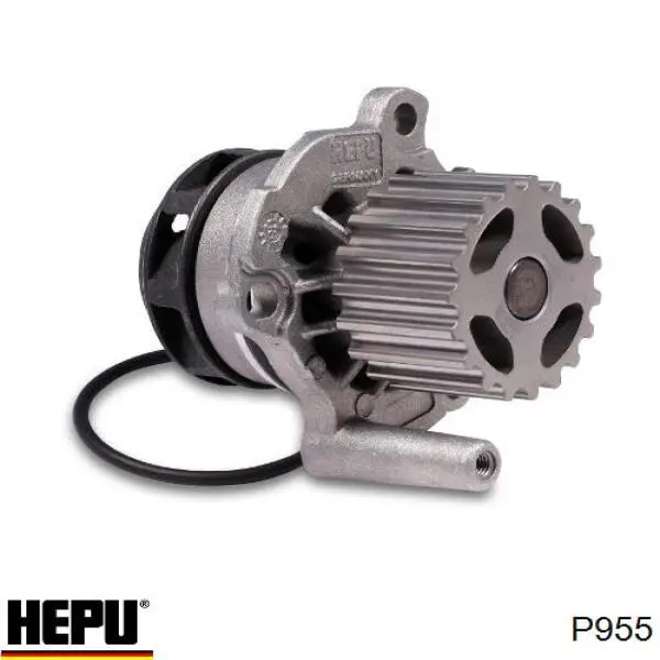 P955 Hepu Насос водяной