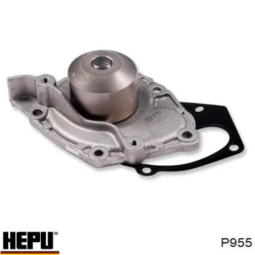 Купить P955 Hepu Насос охлаждения