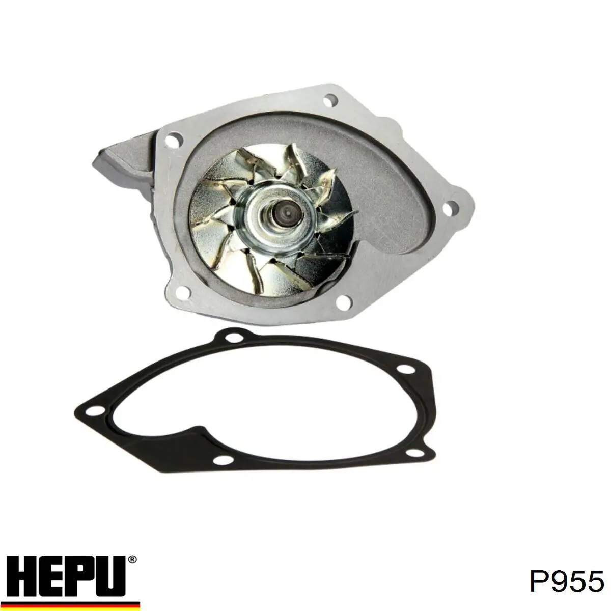 Помпа P955 Hepu