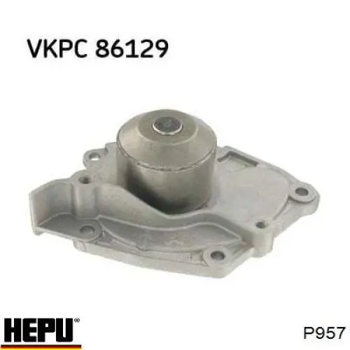 Помпа P957 Hepu