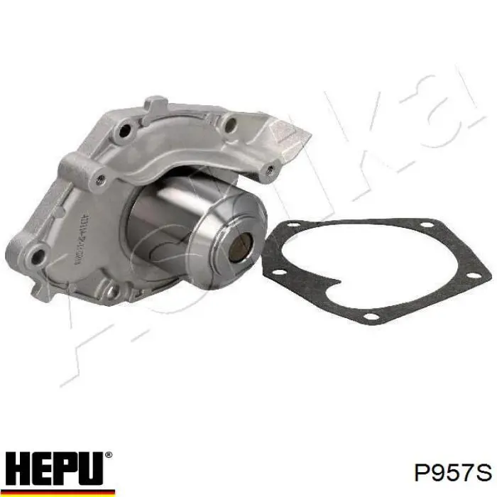 Помпа охлаждения Hepu P957S цена, от 65.11 USD