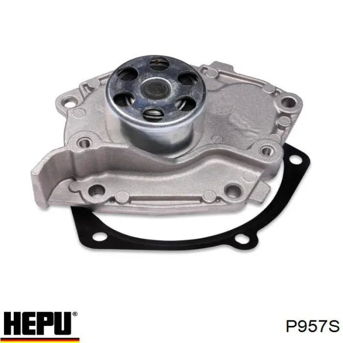 Купить P957S Hepu Насос охлаждения