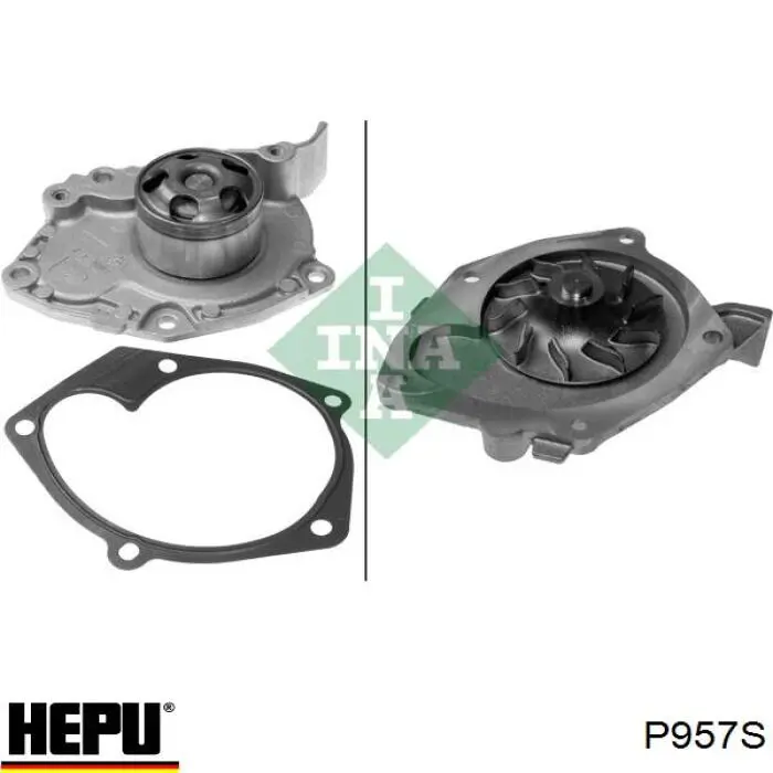 Помпа P957S Hepu