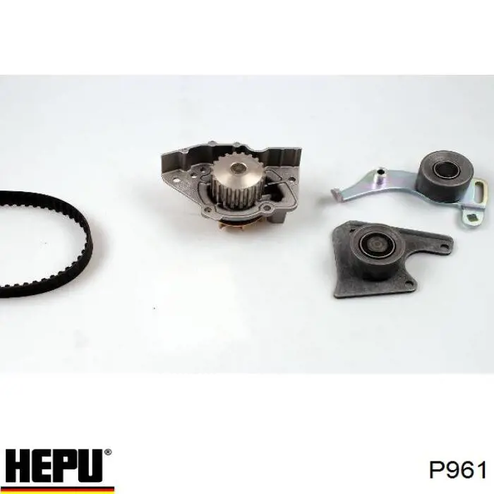 Купить P961 Hepu Насос охлаждения