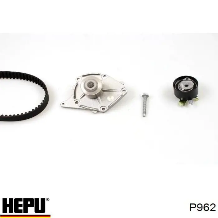 Помпа P962 Hepu