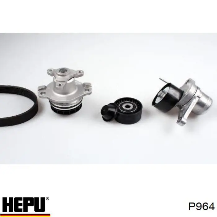 Помпа P964 Hepu