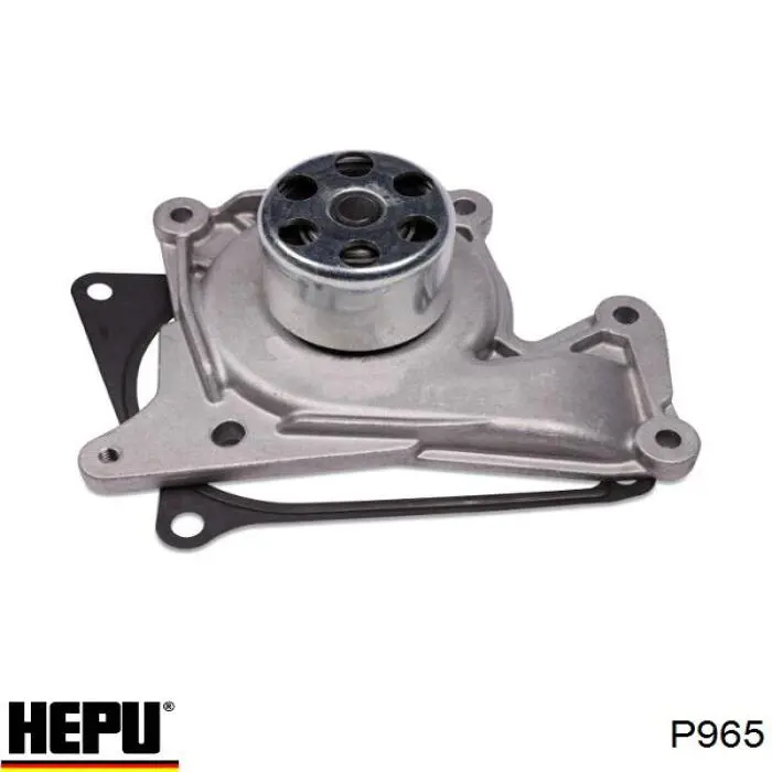 Купить P965 Hepu Насос охлаждения